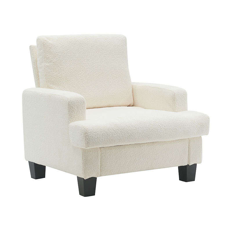 Itaas ang Iyong Living Space sa Walang Oras na Apela ng isang Fabric Sofa