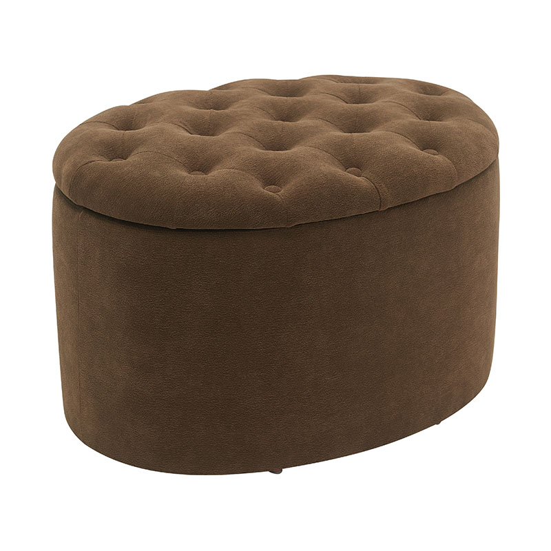 Gabay sa Ottoman sa Pag-iimbak ng Tela: Function Meets Decor