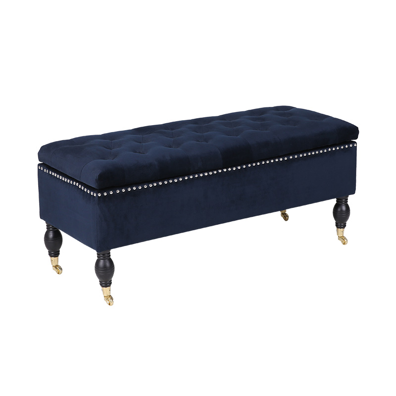 Tuklasin ang Mga Benepisyo sa Kapaligiran ng Fabric Storage Ottomans: Sustainable, Stylish, at Practical Solutions para sa Iyong Tahanan